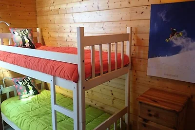 3 Zimmer für 6 Personen