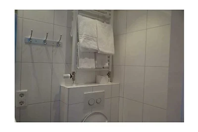 Vakantieappartement met 1 slaapkamer