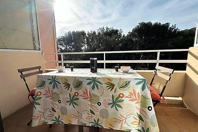 Ferienwohnung Familienurlaub Six Fours les Plages