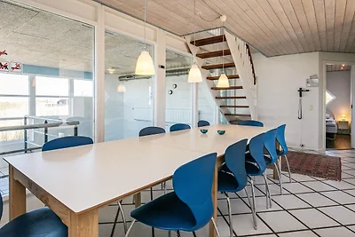 12 Personen Ferienhaus in Hirtshals-By Traum