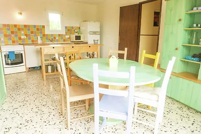 Charmantes Ferienhaus in Talairan mit Pool