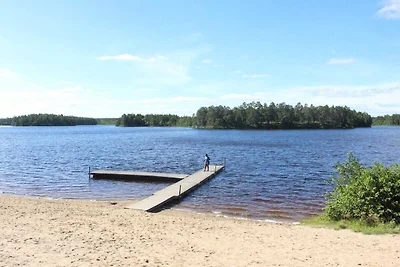 4 Personen Ferienhaus in Bergsjö