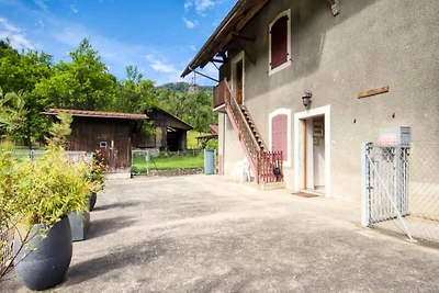 Alpagiste Chalet f�r sieben Personen