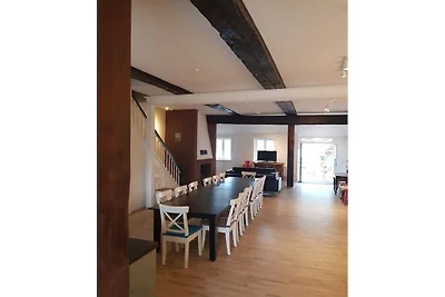 Holiday home in Hamburg with swimming pool