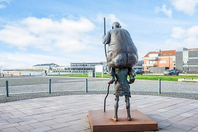 Haustierfreundliches Ferienhaus in Ringkøbing