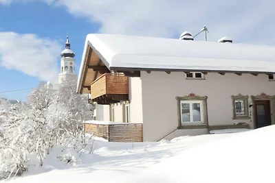 Ferienhaus in Wertach mit Balkon