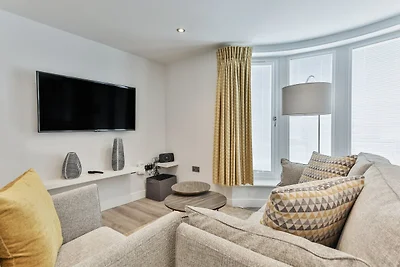 Wohnung in Filey nahe Goldener Strand