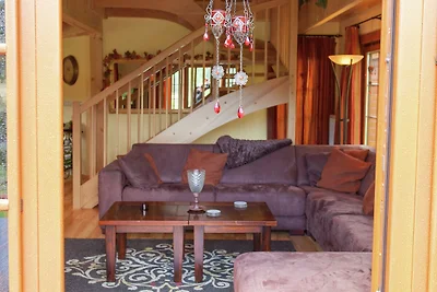 Casa vacanze in legno vicino a...