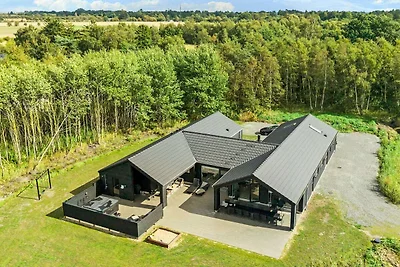 5 Sterne Ferienhaus in Idestrup