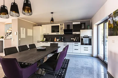 Seehaus Albatros Comfortabele vakantiewoning