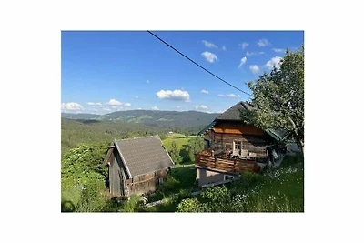 La capanna di montagna di Andi