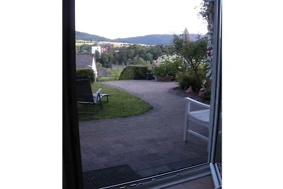 Holiday apartment with 1 bedroom