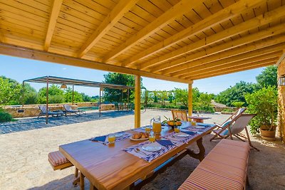 Sa Mata Grossa - Ferienhaus Mit Privatem Pool