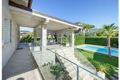 Villa Fiumetto Comfortabele vakantiewoning