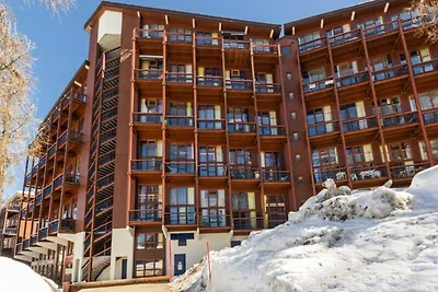 Apartment in Charmettoger an den Skipisten