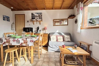 Appartamento a Praz-sur-Arly vicino alle pist...