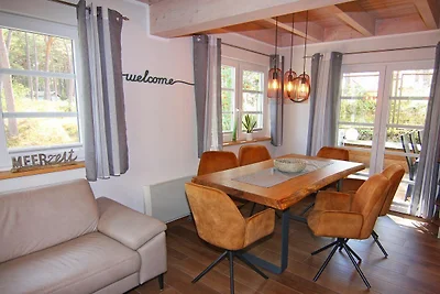 Casa bifamiliare Dünenhaus I, Trassenheide