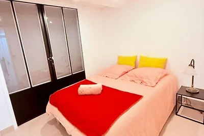 Wohnung in Six-Fours bei Sanary-Bucht