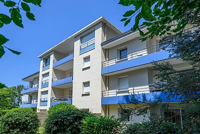 Studio met balkon in de buurt van Vannes