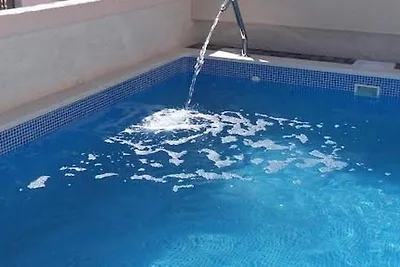 Charmantes Refugium mit Meerblick auf der