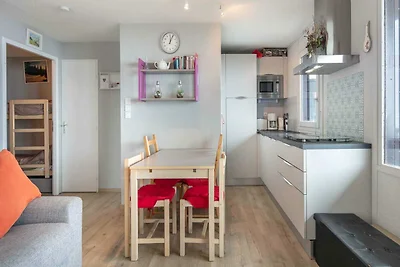 Apartment mit Talblick in Chamrousse