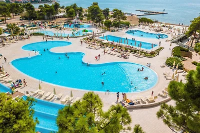 Wohnung in Zaton mit privatem Pool