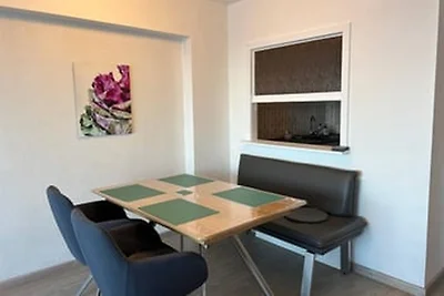 Prachtig appartement met zeezicht voor 4...