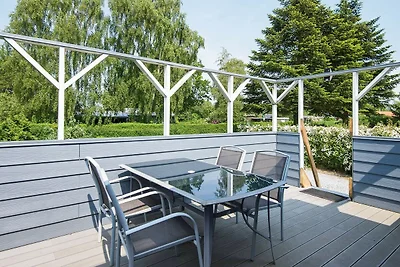 4 Personen Ferienhaus in Juelsminde-By Traum