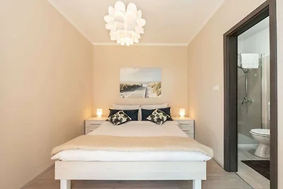 Ruhiges Ferienhaus in der Nähe des Strandes...