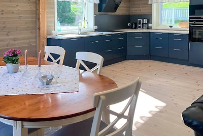 8 persoons vakantie huis in Svelgen