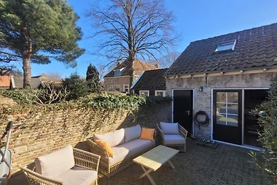 Vakantiehuis in Veere met zwembad