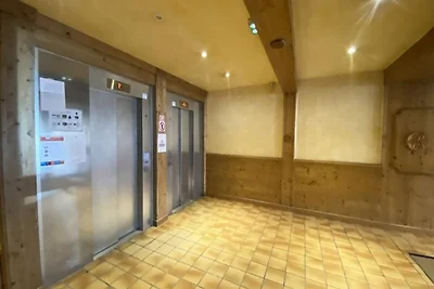 Ferienhaus in Val Thorens an den Skipisten