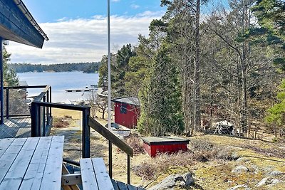 5 Sterne Ferienhaus in Harö