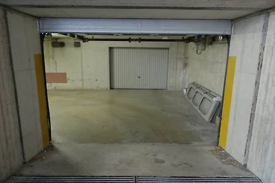 Appartement in Nieuwpoort met terras