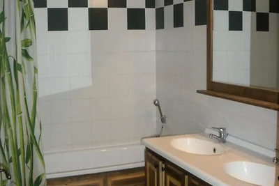 4 Zimmer für 8 Personen