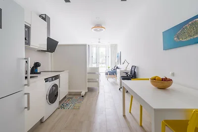 Appartement bij Las Canteras Strand