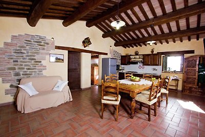 Valley-View Holiday Home in Apecchio with...