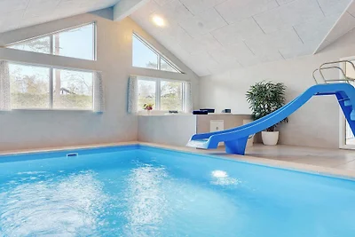 Luxuriöses Strandhaus mit Spa
