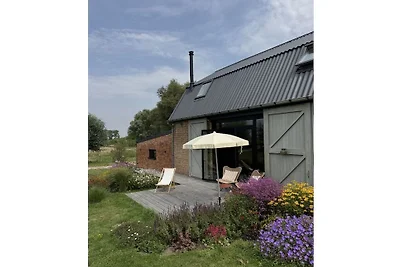 Vakantiehuis in Oostburg met barbecue