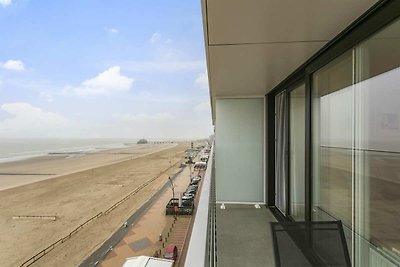 Apartment mit Meerblick für 4 Personen