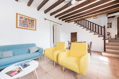 Can BessÓ Mancor De La Vall - Ferienhaus Mit...