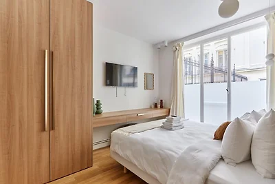 Uitzonderlijk appartement met 3 slaapkamers i...