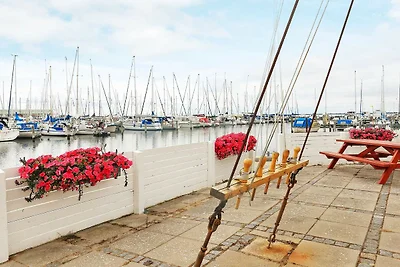 6 persone case ad Rudkøbing-By Traum