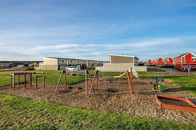 4 stelle case ad Løkken