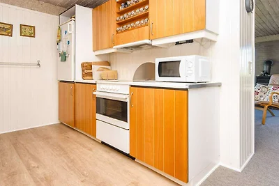6 osob apartament w Glesborg-By Traum