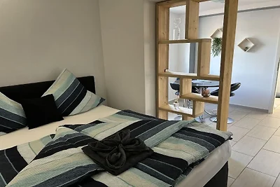 Vakantieappartement met 1 slaapkamer