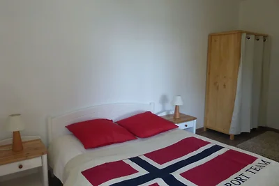 Ferienhaus mit fantastischem Meerblick