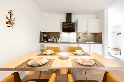 Strandstraße Solt Komfortable Ferienresidenz