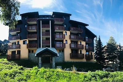 Ferienhaus in der Nähe der Skipisten des Mont...