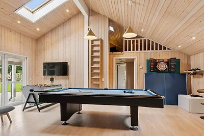 Luxus-Poolvilla Marielyst